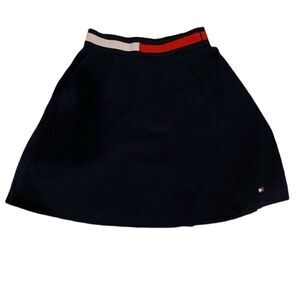 Tommy Hilfiger Navy Skirt